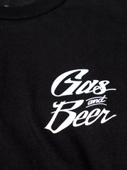 Fasthouse Men’s Movement Short Sleeve Midweight T-shirt Gas and Beer MX FH Tee