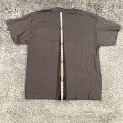 Wheres Waldo Shirt Mens XXL Grey Short Sleeve London Loves Me Graphic Tee NWT