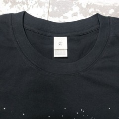 90s Style Universal Studios Hollywood ET T-Shirt X-Large Black Alien Tee Shirt