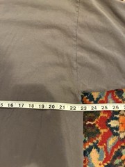 1997 Gray Foil Nirvana Vintage T-Shirt Gildan Tag Double Stitch Kurt Cobain