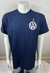 Volkswagen VW Navy Blue Graphic T-Shirt NEW Size Medium