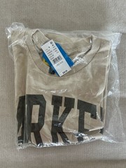 MARKET Arc Logo T-Shirt in Sand