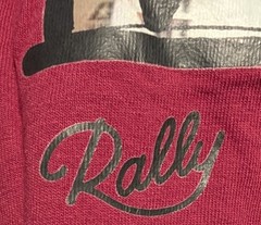 Rally Store Museum NYC Men’s Sports Loves Tech T-Shirt Shaq & Bill Gates Size S