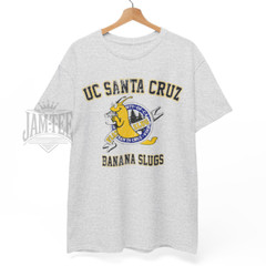 Pulp Fiction T-shirt, Krazy Kat Jules,UC Santa Cruz Jules Winnfield Vincent Vega