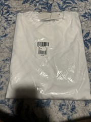 Abercrombie & Fitch Soft A&F Collection Premium Heavyweight 2.0 Tee White Large
