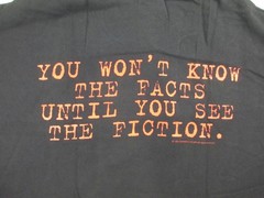 VINTAGE Pulp Fiction Shirt Mens Extra Large Black Promo Movie Cotton USA 1994*