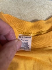 1980’s Mitchell Tuxedo Formal Wear T-shirt