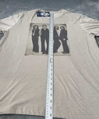 BEATLES T-Shirt Authentic Portrait Mens XXL New with Tags FREE SHIPPING