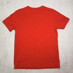 Puma SF Ferrari Racing Shield Graphic T Shirt Men’s Medium Red Rosso Corsa