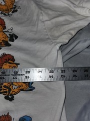 Fashion Victim Fuckin Nuts Shirt Adult Size XL RARE Read Description