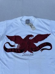 Rare NOS Vtg 80s Ocean Pacific OP American Eagle Shirt Surf Skate Single Stitch