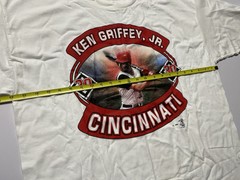Griffey Jr Tee Shirt New Without Tags Adult Child (See Photos For Details)