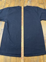 LGND Supply Co Graphic Puppet Master Logo Black T Shirt Men’s Size Large