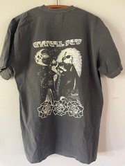 Deadhead T-Shirt 2 Sided Print Psychedelic Grateful Dead Shakedown Street S-4XL
