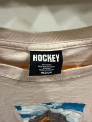 Hockey Spike Graphic T Shirt