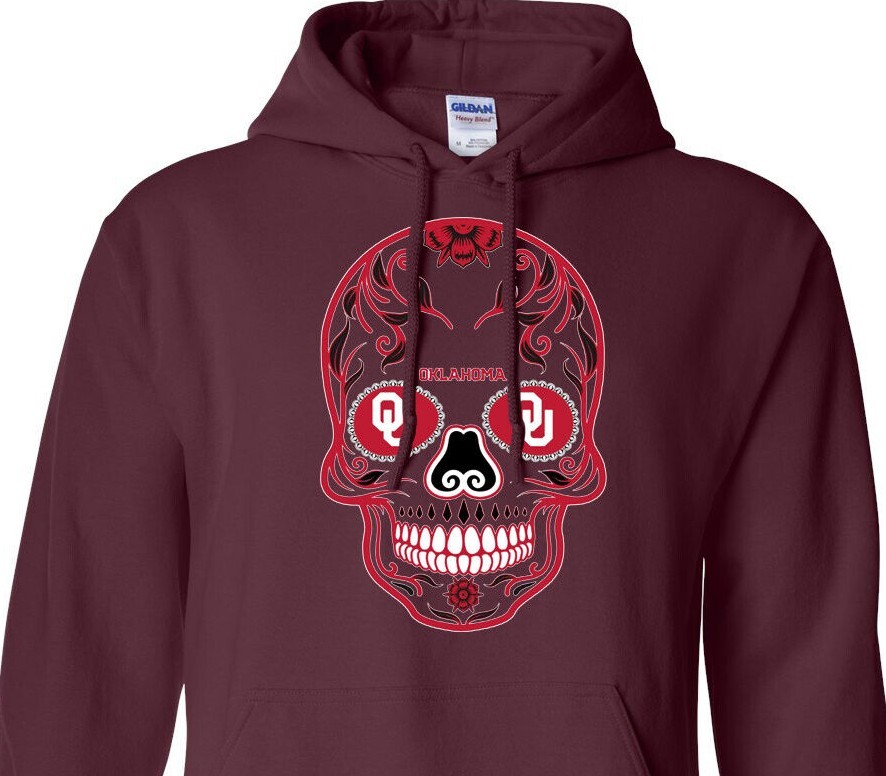 Oklahoma Sooners – OU – College Spirit – Ultra Soft – Unisex – Sweatshirt Hoodie