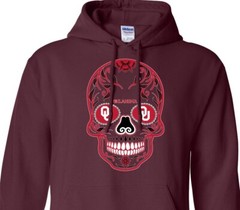 Oklahoma Sooners – OU – College Spirit – Ultra Soft – Unisex – Sweatshirt Hoodie