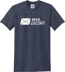 Post Office Mail Escort Funny Unisex T-Shirt (S-5X)