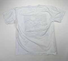 Vintage Art of Malaysia Souvenir Tourist Graphic T Shirt Sz M Single Stitch 90s
