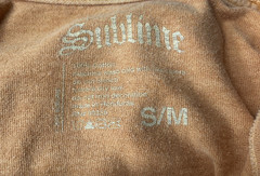 Sublime T-Shirt Mens Medium Distressed Graphic Print 90s Y2K Long Beach