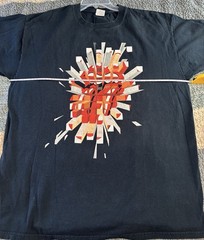 *Vintage 2005 The Rolling Stones A Bigger Bang Tour Band T-shirt Men’s Size XL *