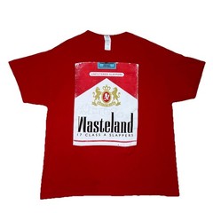 Ouija Macc Signed Shirt Wasteland ICP Insane Clown Posse Psychopathic Juggalo