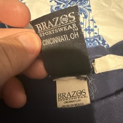Vintage Mickey Unlimited Brazos Sportswear Florida T Shirt 2X -Raised Logo