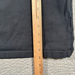 Vie Riche Shirt Men XL Black El Más Duro Flame Music Hip Hop Rock Pullover Tee