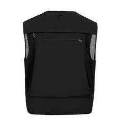 Men’s Summer Fishing Vest Multi Pockets Casual Vests Waterproof Quick Dry Out…