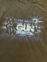 Tim McGraw Shotgun Rider Tour Shirt Size Large With Dates