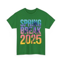 Spring Break 2025 Shirt | Outdoor Adventure T-Shirt | Spring Explorer