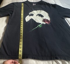 VTG Phantom of the Opera T-Shirt – Fruit of the Loom Heavy Cotton 1986 Large