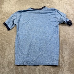 VTG 80s Painted Desert Arizona Indian Head Ringer Shirt Sz Md See Pics