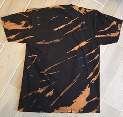 MF Doom IV Ever AOP Super Villain Shirt Size Large Men’s Black Shaka Active Tag
