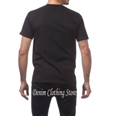 PRO CLUB V NECK T SHIRTS PLAIN MENS COMFORT SHIRT SHORT SLEEVE BIG AND TALL