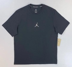 Men’s Nike Air Jordan Jumpman T-Shirt Short Sleeve Graphic HQ8970 Black