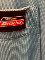 Dickies Men’s Short Sleeve Performance Pocket tee shirt size XL
