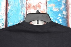 Men’s Make Your Own Luck Pinup Girl Graphic Tee Short Sleeves MEDIUM Black NEW