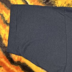 Vintage 90’s Registered Nurse RN Navy Blue Shirt Mens Size L Single Stitch
