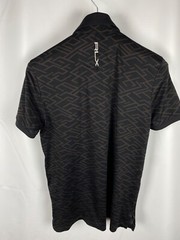 RLX Ralph Lauren Sport Men Polo Tee Polyamide size S