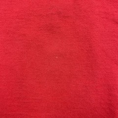 Vintage Chaz Monkey Face Shirt Mens XL Red Fruit of the Loom Graphic Tee 90s