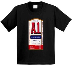 A1 Steak Sauce Halloween Costume T Shirt