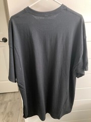 I’m Just Ken T-Shirt Barbie Movie Custom Tee Size 2XL Black BRAND NEW Halloween!