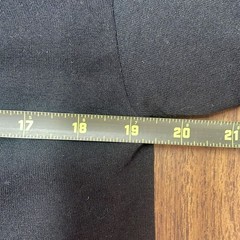 Gildan Black Short Sleeve Tee‎ Classic Crew Neck size M
