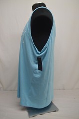 NEW Hurley Men’s Blue Graphic Tank Top Size MED