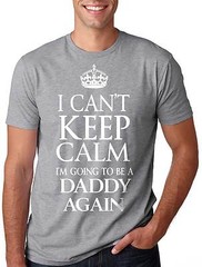 Dad Maternity T-Shirt Gift For Future Daddy Tee Shirt