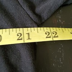 Prince Purple Rain Size L Black/Purple T-Shirt