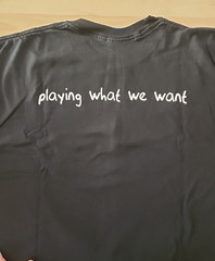 NEW Vintage 93.1 Jack FM Radio Station Adult Size XL Black T Shirt