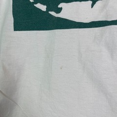 VINTAGE Nantucket Beach Permit Shirt Adult XXL White Tee University Outdoor 90s