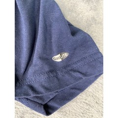men’s blue large climate Adidas shirt